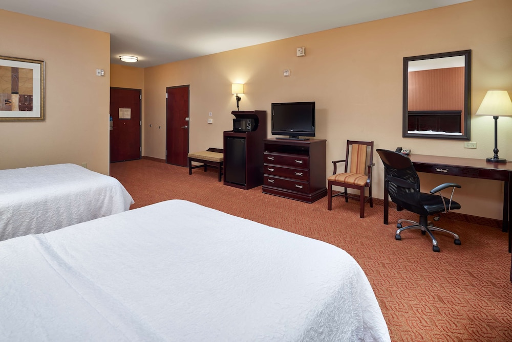Hampton Inn & Suites Austin South Buda - photo 8