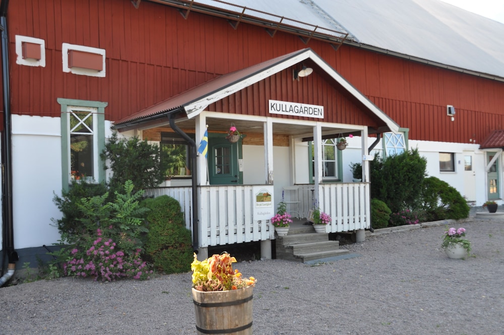 Kullagården - carbon neutral hotel in Linkoeping