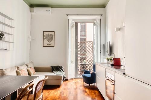 Exclusive Apartment Milano CityLife — 4-Star Luxury Hotel in Milan, Italy