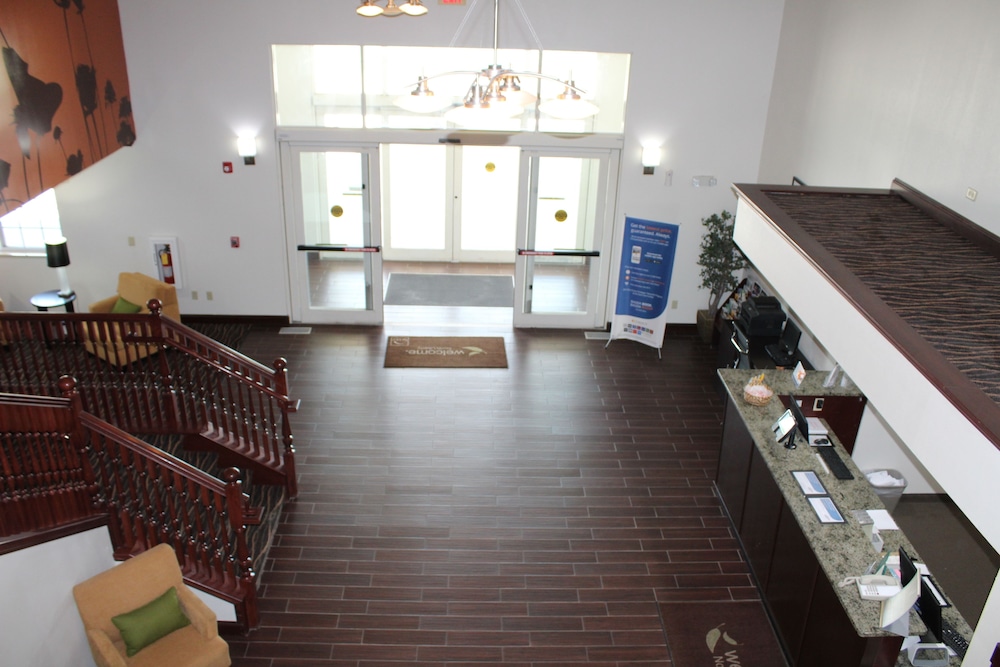 Sleep Inn North Liberty - photo 2