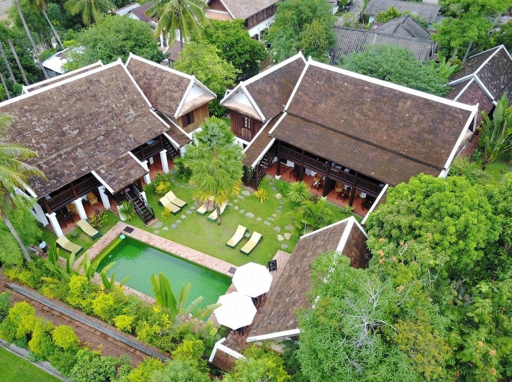 Villa Maydou — 4-Star Luxury Hotel in Luang Prabang, Laos