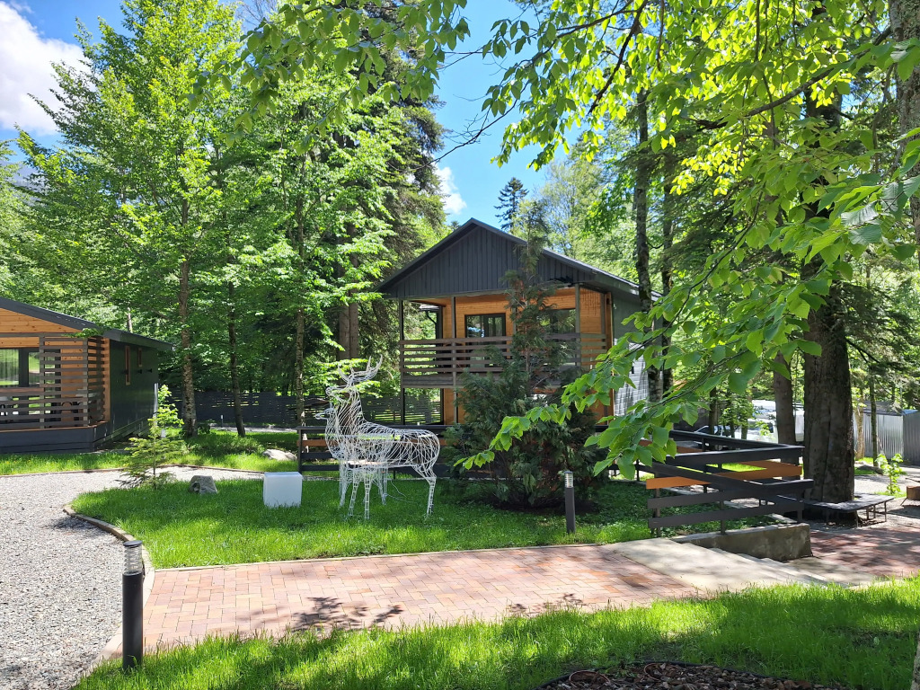 Arkhyz Family Club Hotel in Unknown City, Russia