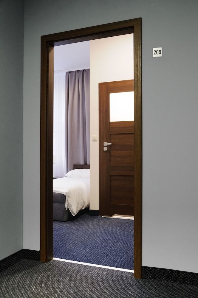 Baza Hotelowa Nowe Horyzonty in Warsaw, Poland