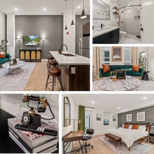 Townhouse SLEEP 4 Walk to Liberty Bell Old City — 4-Star Luxury Hotel in Philadelphia, United States