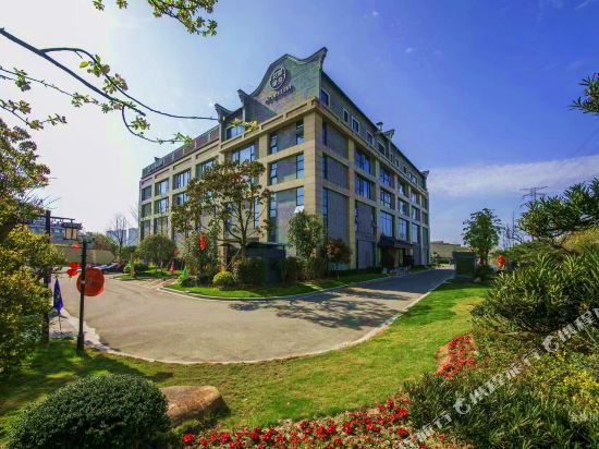 Kaiyuan Manju Zhen xuan Ningbo Huayuan Lishe — 4-Star Luxury Hotel in Ningbo, People's Republic of China