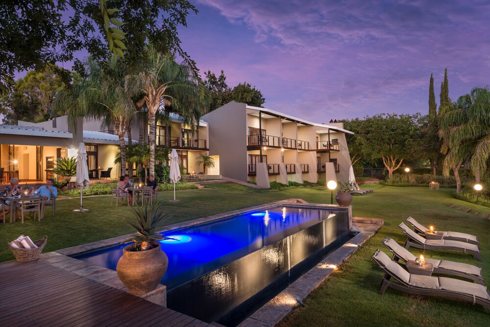 River Place Manor in Upington, South Africa