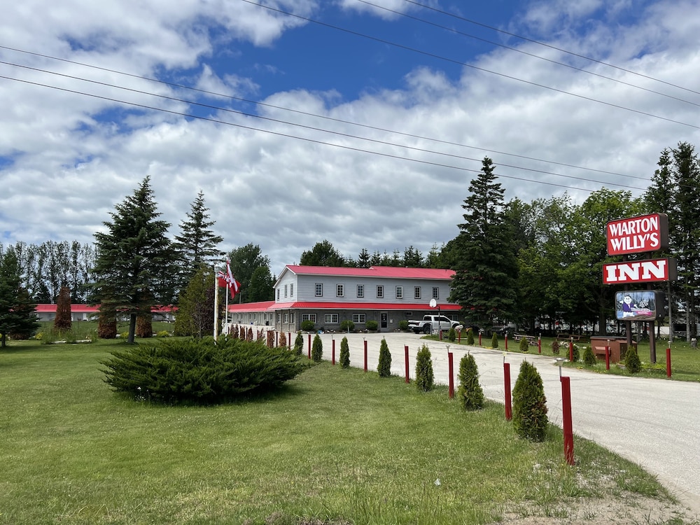 Wiarton willys inn — hotel near Wiarton Airport