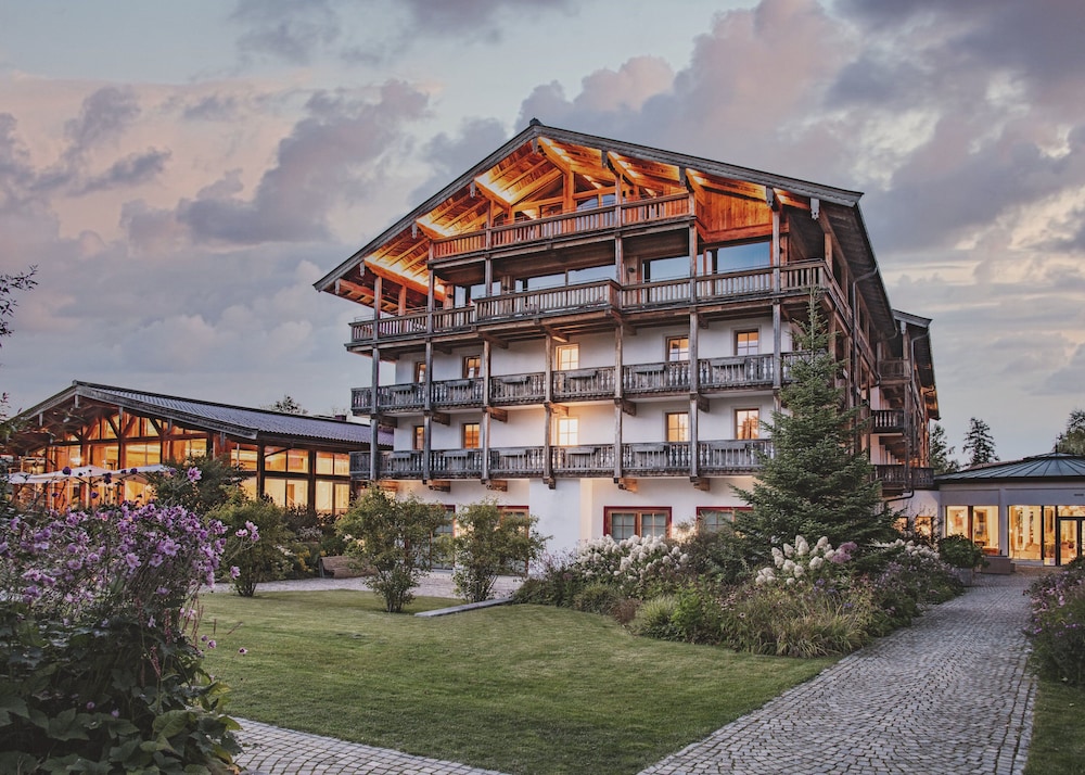 Das Achental Resort — Grassau