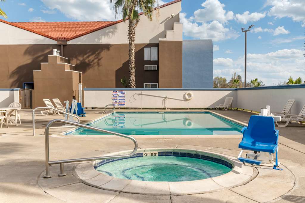 Quality Inn & Suites Vacaville - photo 26