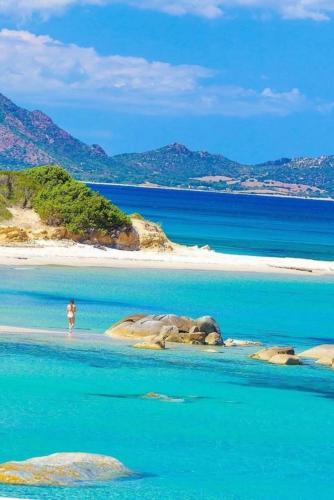 Da Maurizio e Luisa in Castiadas, Italy