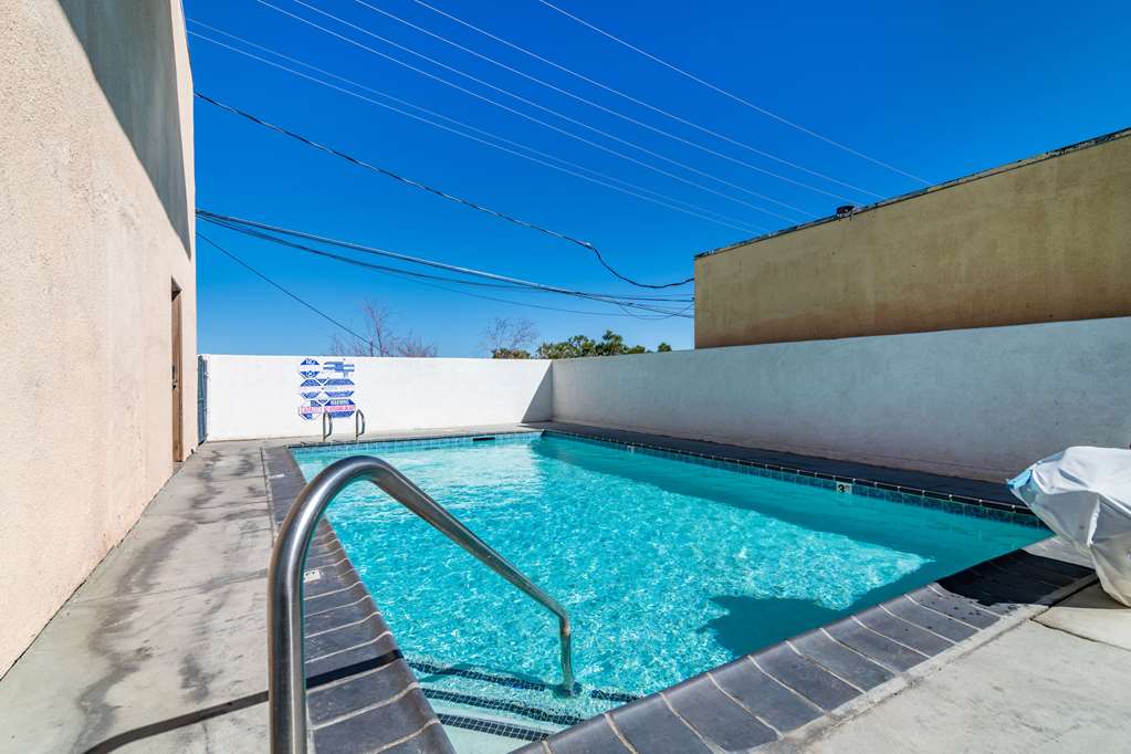 Rodeway Inn Barstow Route 66 - photo 22