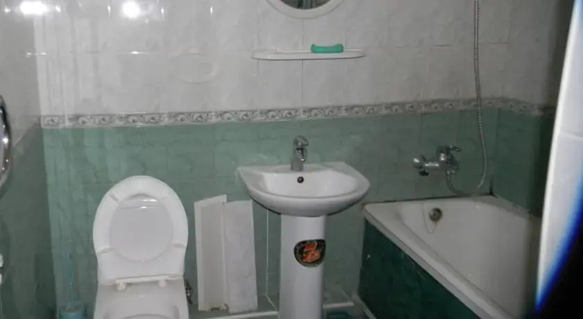 SanMaria - carbon neutral hotel in Sochi