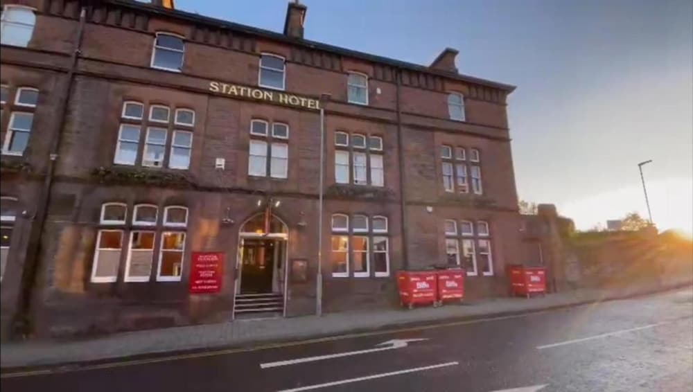 The Station Hotel Penrith - last minute hotel in Penrith
