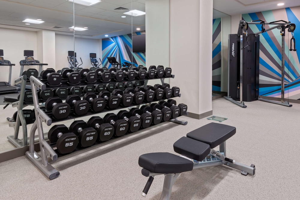 Hilton Garden Inn Charlotte Uptown - photo 23