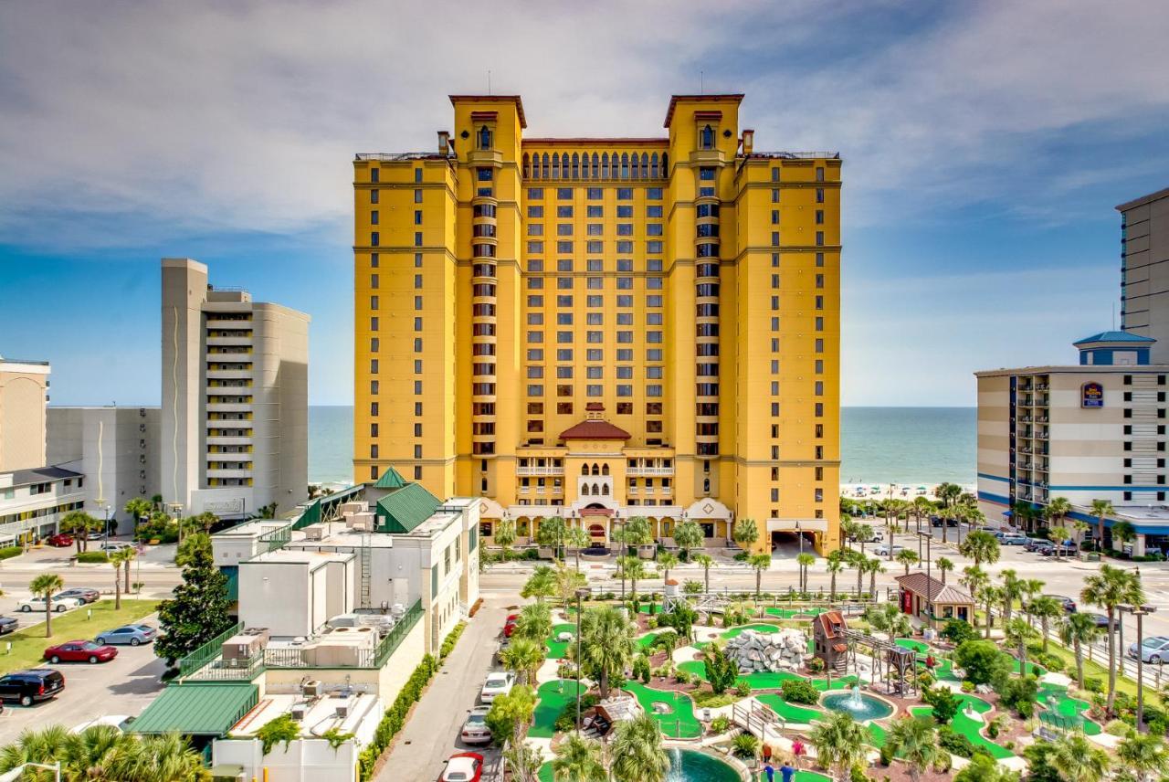 Hosteeva Beachfront Condo at Anderson Ocean Club — 4-Star Luxury Hotel in Myrtle Beach, United States
