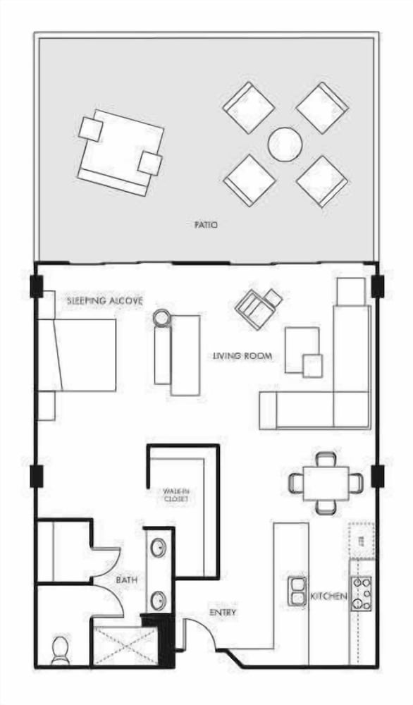 Mountain Shadows Resort Scottsdale - photo 150