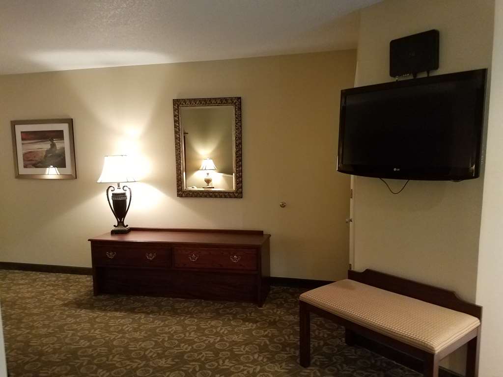 Best Western Salbasgeon Inn & Suites Of Reedsport - photo 33