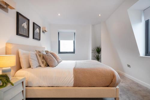 Farringdon St Pancras penthouse — 4-Star Luxury Hotel in London, United Kingdom