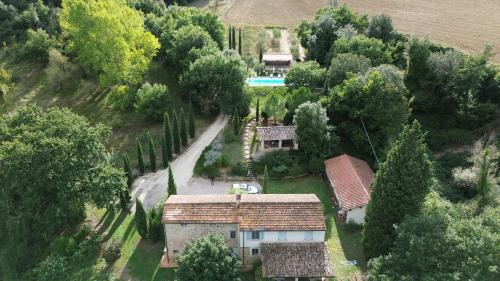 Fraai landhuis in het groene hart van Umbrië — hotel in Marsciano