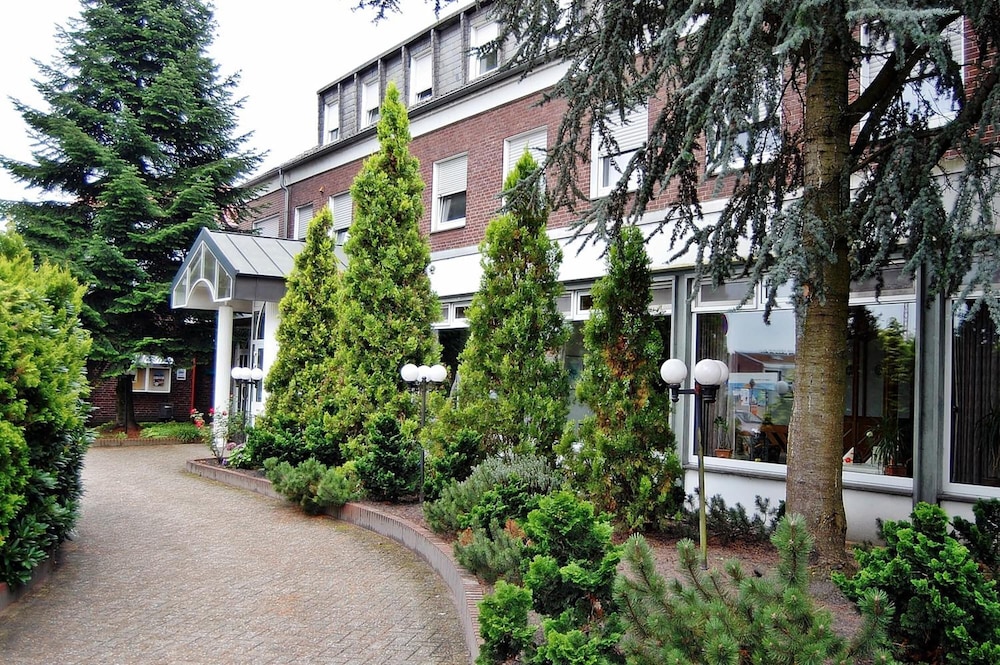 Hotel Hubertushof - carbon neutral hotel in Lingen