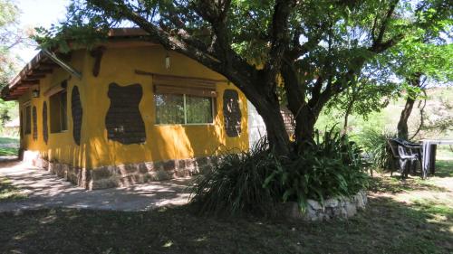 Rancho Escondido — hotel in Mina Clavero