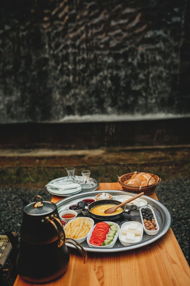 Naturel Coolness in Camlihemsin, Turkey