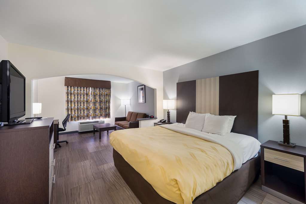 Quality Inn & Suites Huntsville Research Park Area - photo 17