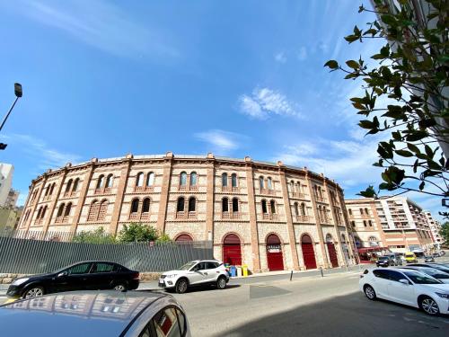 Apartamento supercéntrico Tarraco Arena con ascensor y parking gratis — 4-Star Luxury Hotel in Tarragona, Spain