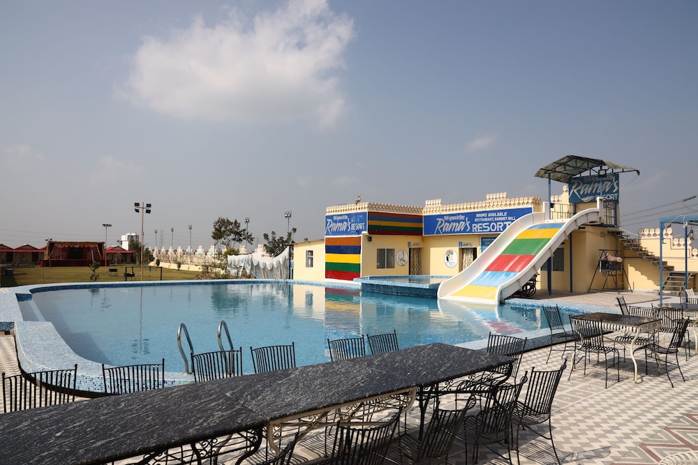 Ramas Resort - last minute hotel in Niwai