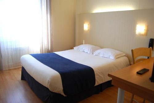 Le Bretagne Hotel Spa Sauna — Douarnenez