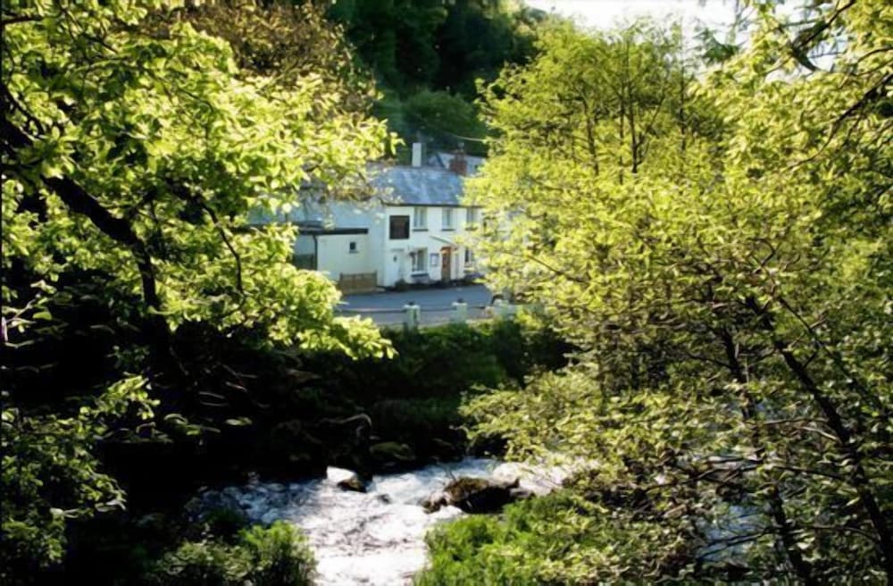 The Rockford Inn — hotel in Lynton