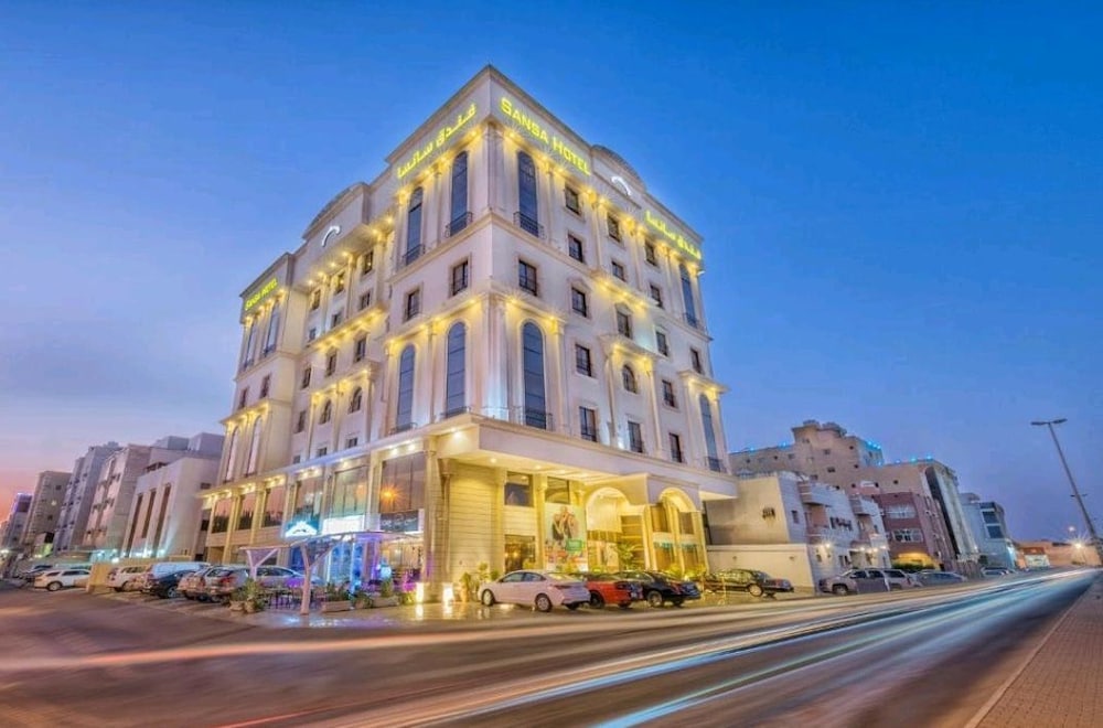 Sansa Hotel - last minute hotel in Jeddah