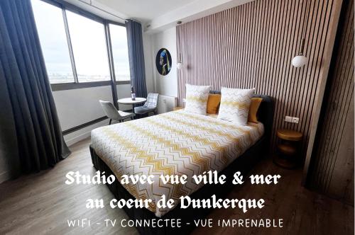 Studio Les Embruns in Dunkerque, France