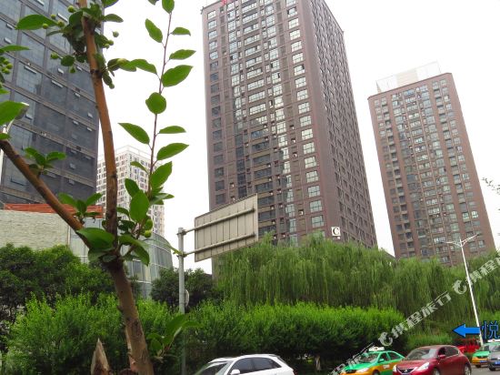 Yue Hotel - last minute hotel in Xi'an