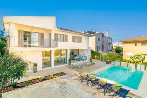 Casa del Mar — 4-Star Luxury Hotel in Santa Margalida, Spain