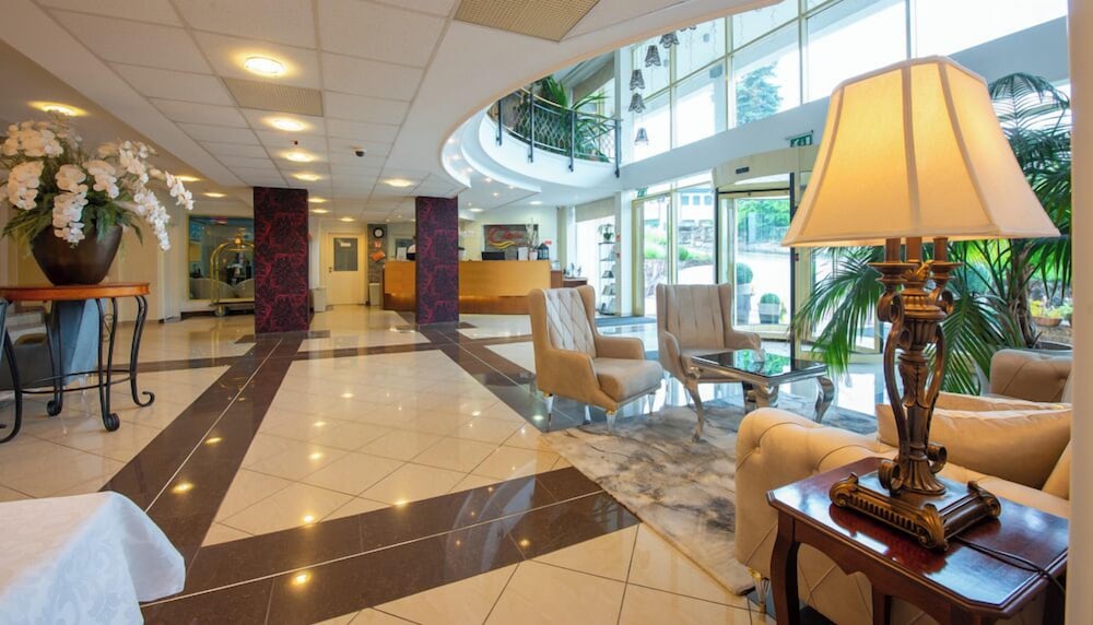 Calimbra Wellness Hotel Superior — Miskolc — photo 4