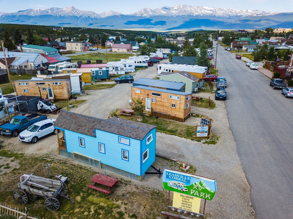 Tiny House Leadville - photo 200