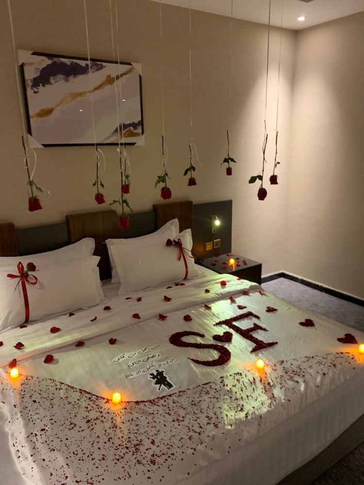 Belvedere Hotel in Medina, Saudi Arabia