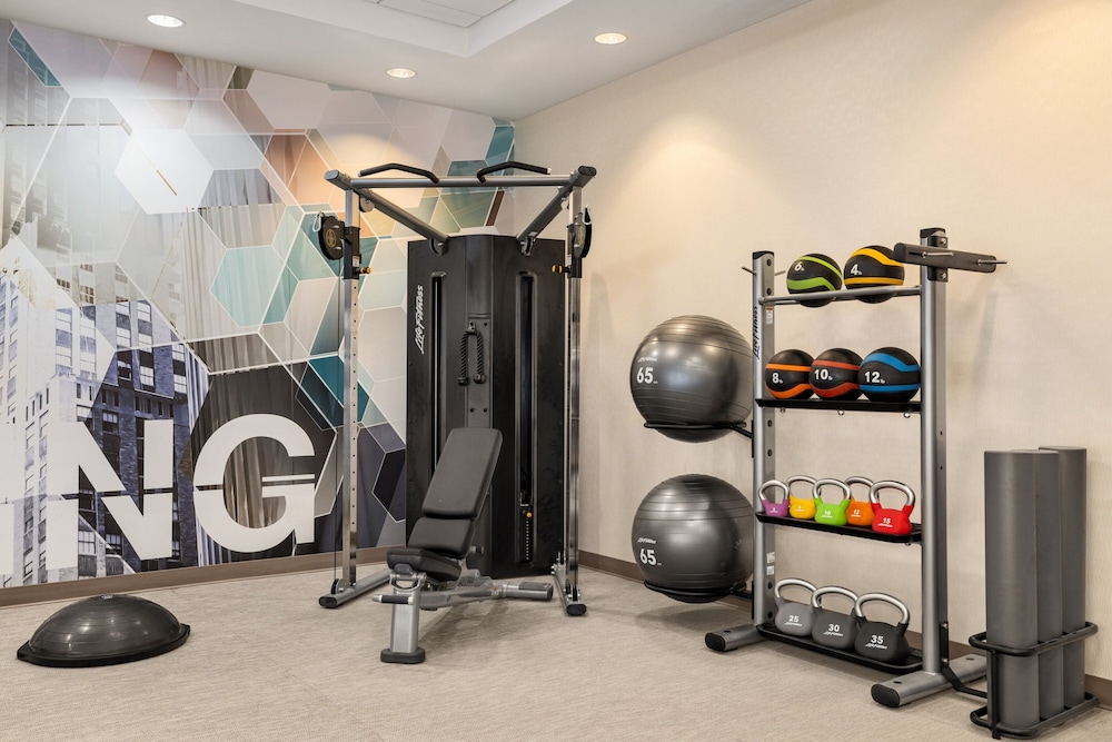 SpringHill Suites By Marriott Columbia Fort Meade Area - photo 19