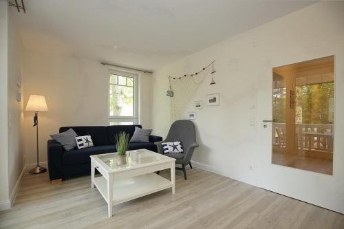 Strandvilla Scholle Hering Wohnung 03 — 4-Star Luxury Hotel in Ostseebad Boltenhagen, Germany