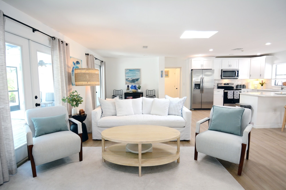 Siesta Key Sanctuary — 4-Star Luxury Hotel in Siesta Key, United States