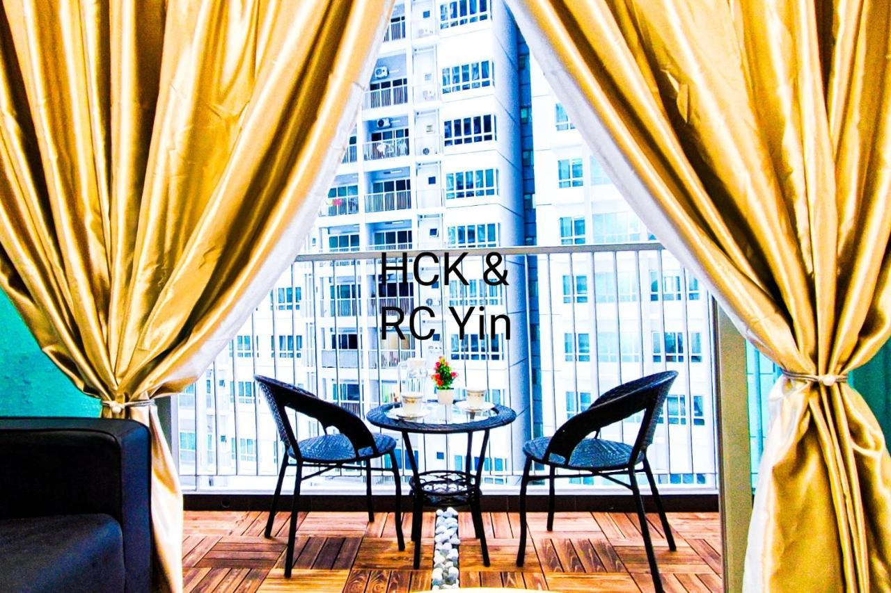 Lovely Family Suites at Razak City by HCK — 4-Star Luxury Hotel in Kuala Lumpur, Malaysia
