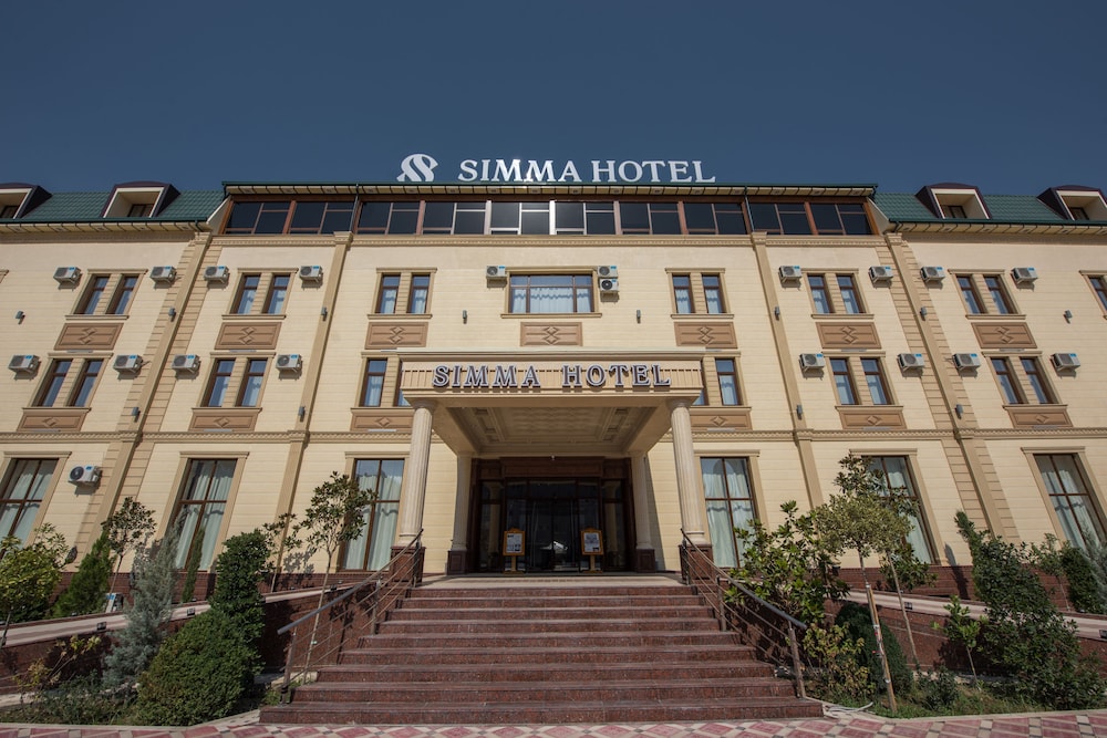 Simma Hotel Spa & Waterpark — hotel in Tashkent