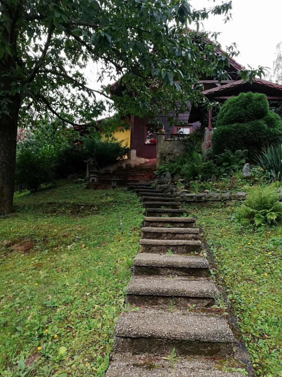 Mohas Vendeghaz Koszeg Mohas Ut 107 in Koszeg, Hungary