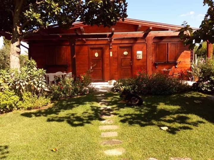 Il Casale di Rosaria in Zagarolo, Italy