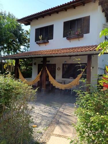 Chalé Recanto do Barão - carbon neutral hotel in Unknown City