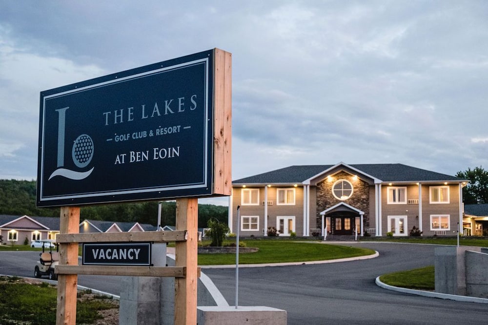 The Lakes at Ben Eoin Golf Club and Resort in Sydney, Canada