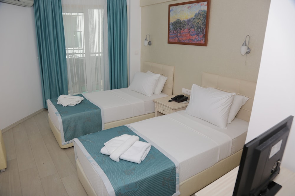 Green Beach Otel — Marmaris — photo 2
