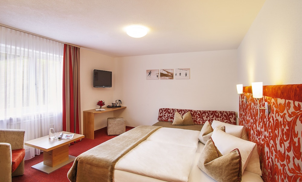 Hotel Garni Chasa Sulai — Ischgl — photo 3