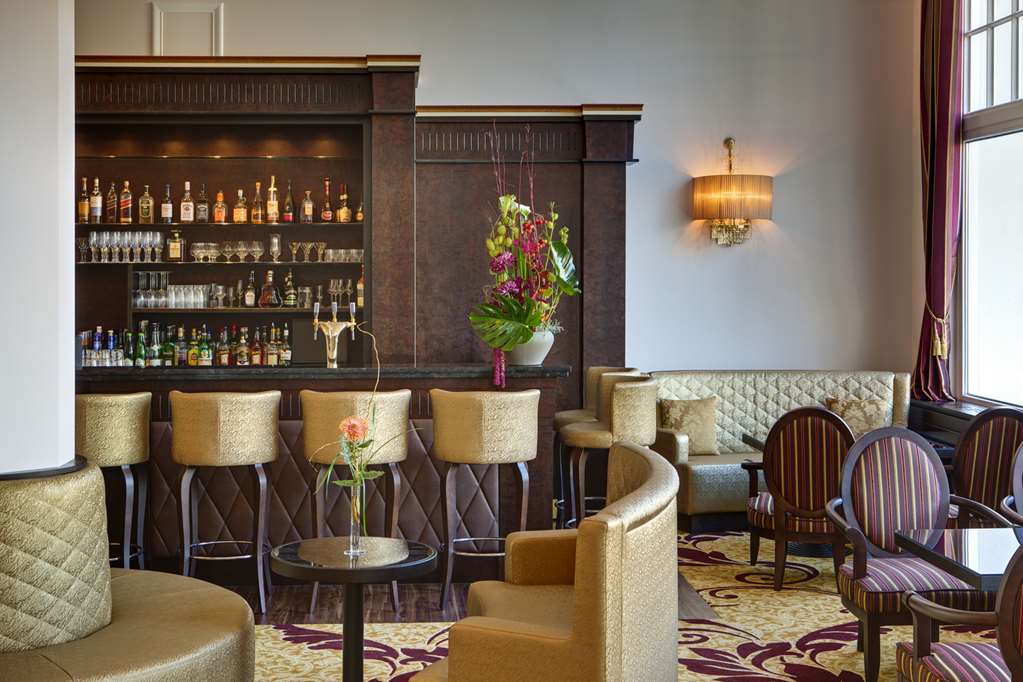 Steigenberger Hotel Bad Neuenahr, Germany - Bar